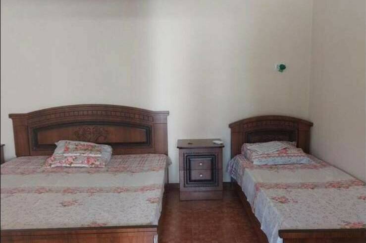 Трёхместный номер