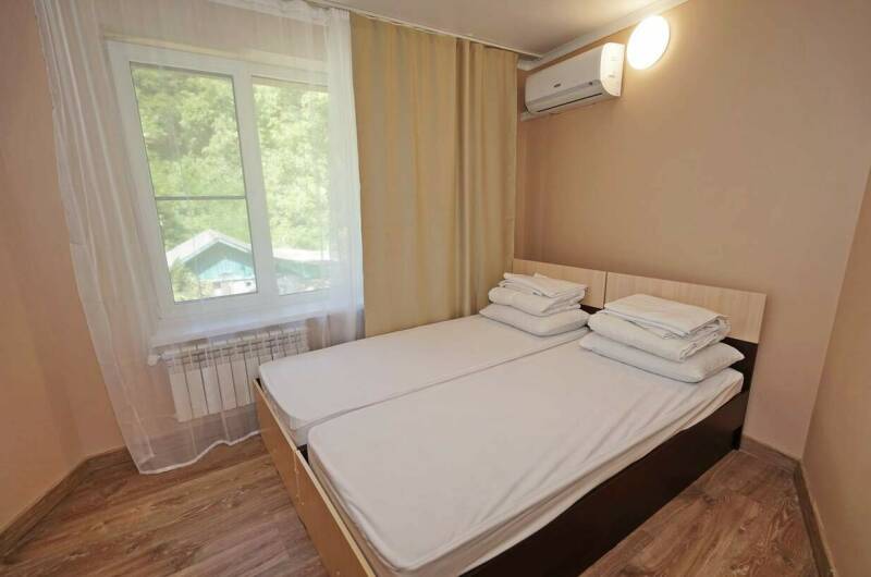 Двухместный «Стандарт»