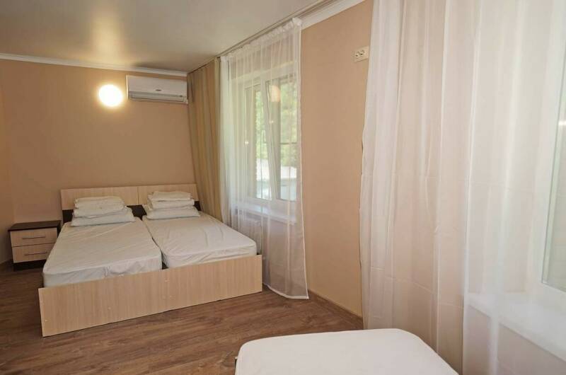 Трехместный «Улучшенный»