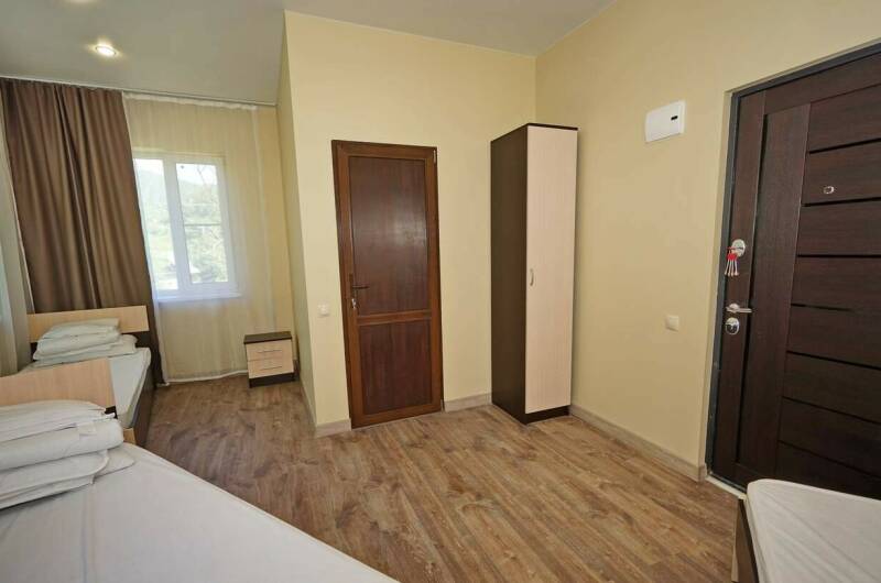 Трехместный «Улучшенный»