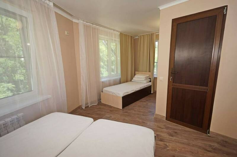 Трехместный «Улучшенный»