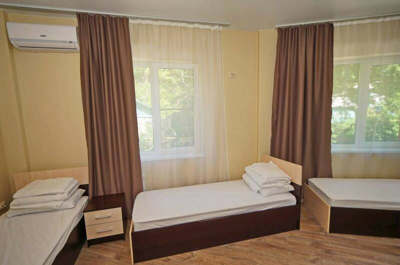 Трехместный «Улучшенный»