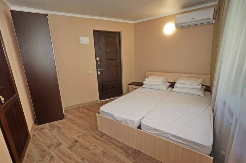 Трехместный «Улучшенный»