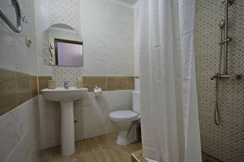 Двухместный «Стандарт Плюс»