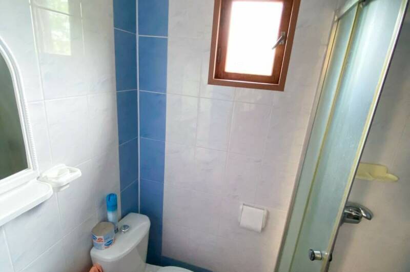 № 1 Трехместный номер с удобствами