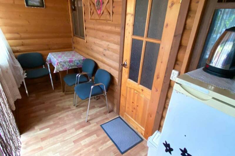 № 1 Трехместный номер с удобствами