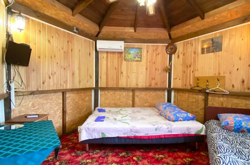 № 2 Трехместный номер