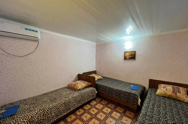 № 3 Трехместный номер