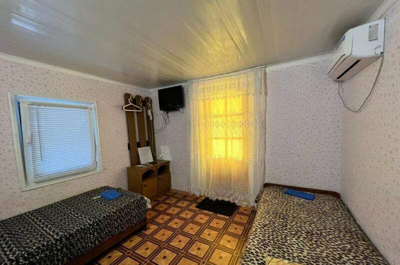 № 3 Трехместный номер