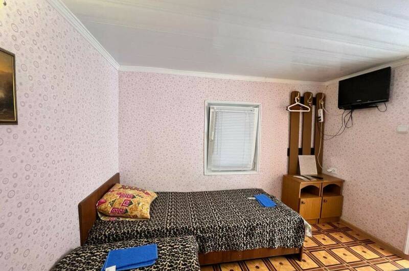 № 3 Трехместный номер