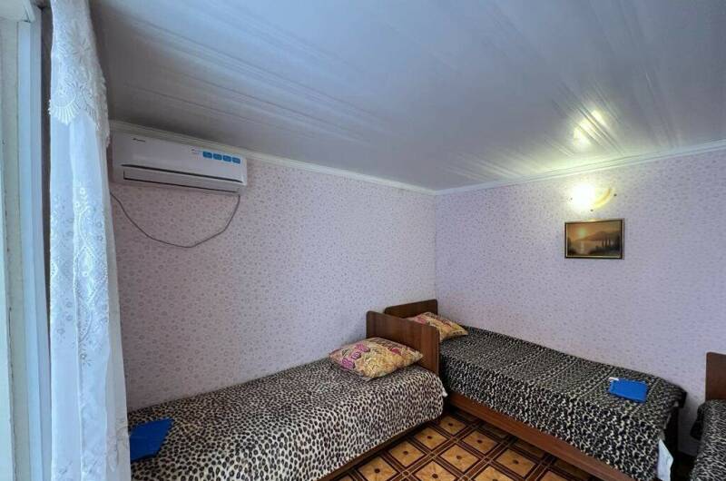 № 3 Трехместный номер