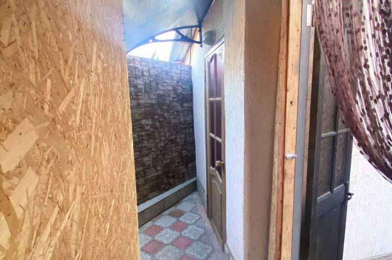 № 4 Трехместный номер с кухней