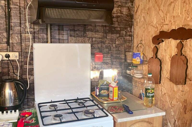 № 4 Трехместный номер с кухней