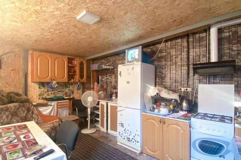 № 4 Трехместный номер с кухней