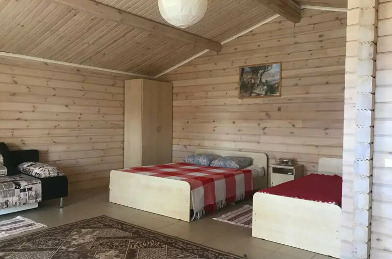 Коттедж под ключ