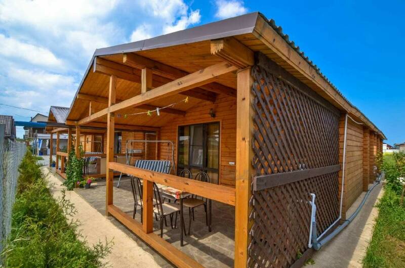 Коттедж под ключ