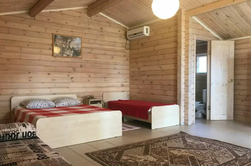 Коттедж под ключ