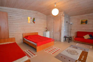 Изображение Изображение гостиницы "Уютные коттеджи «у Аллы»" #2 #2