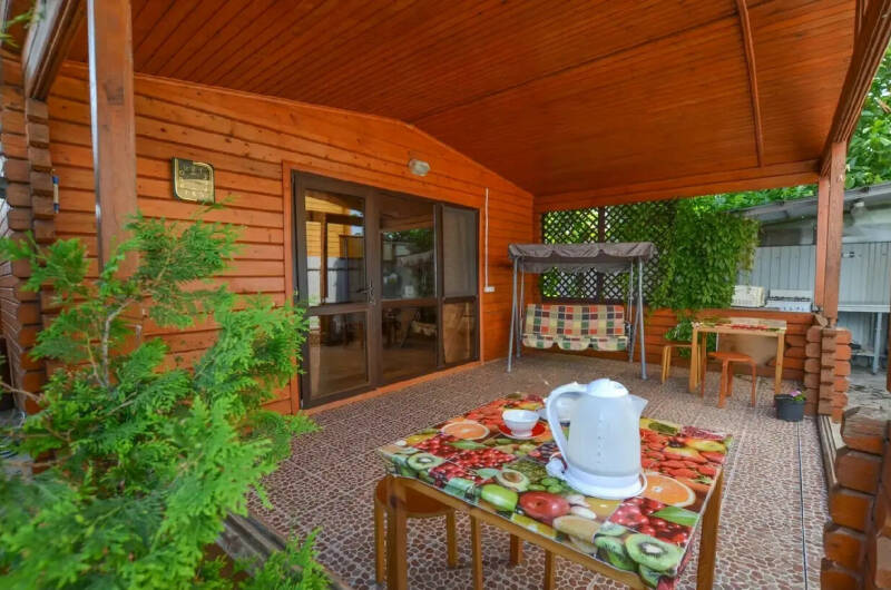 Коттедж под ключ