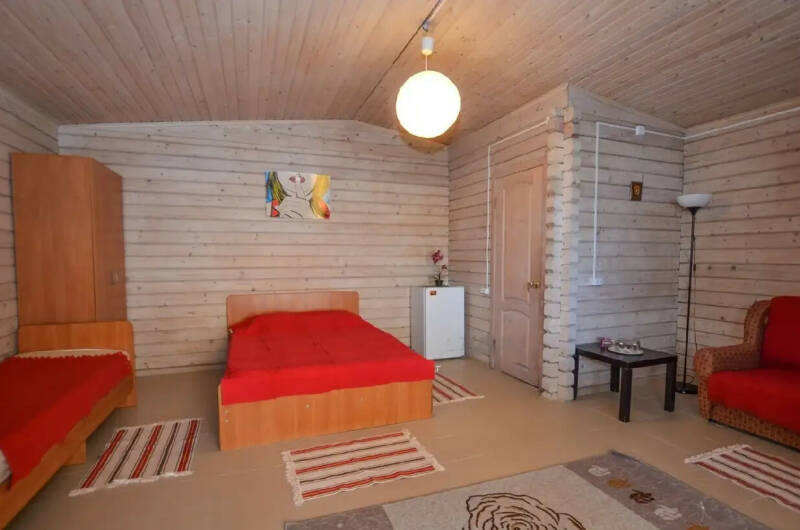 Коттедж под ключ