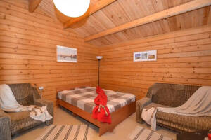 Изображение Изображение гостиницы "Уютные коттеджи «у Аллы»" #3 #3