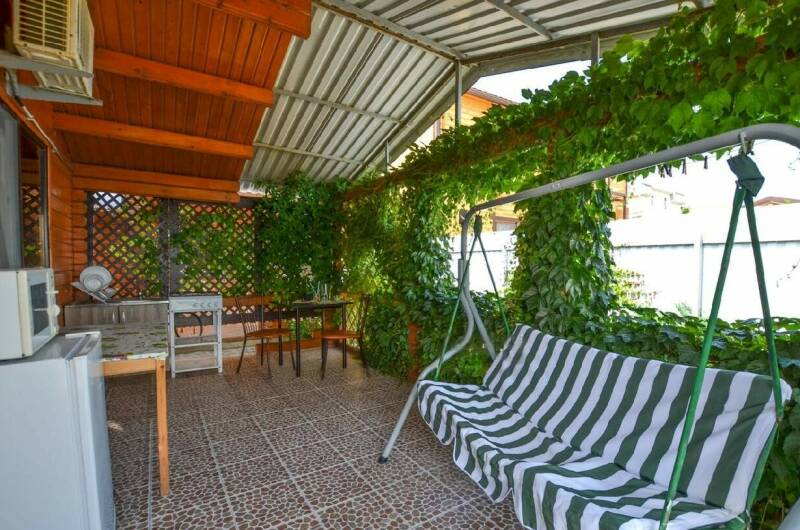 Коттедж «Love»