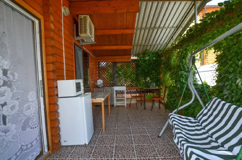 Коттедж «Love»