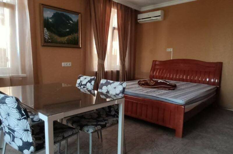 2-х местный «Люкс» с 2 доп. местами однокомнатный