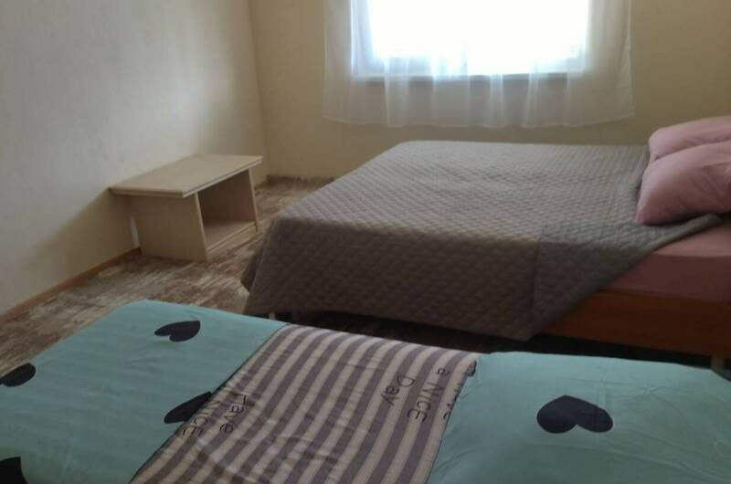 Номер «Стандарт» трёхместный