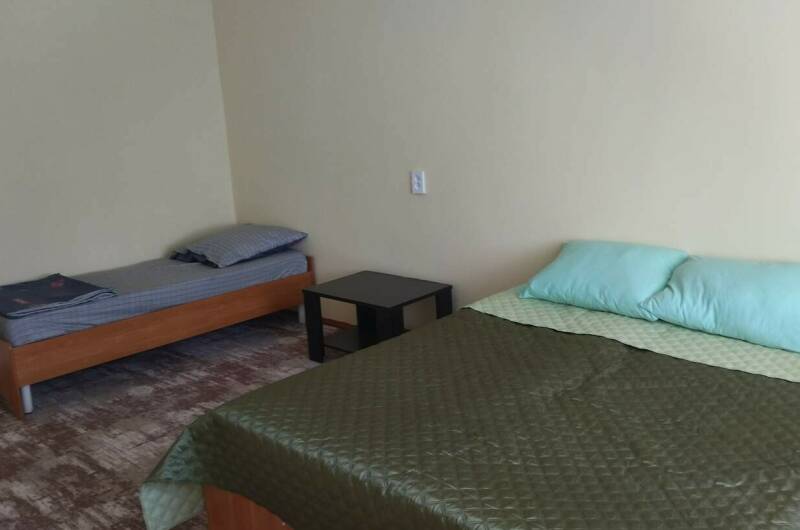 Номер «Стандарт» трёхместный