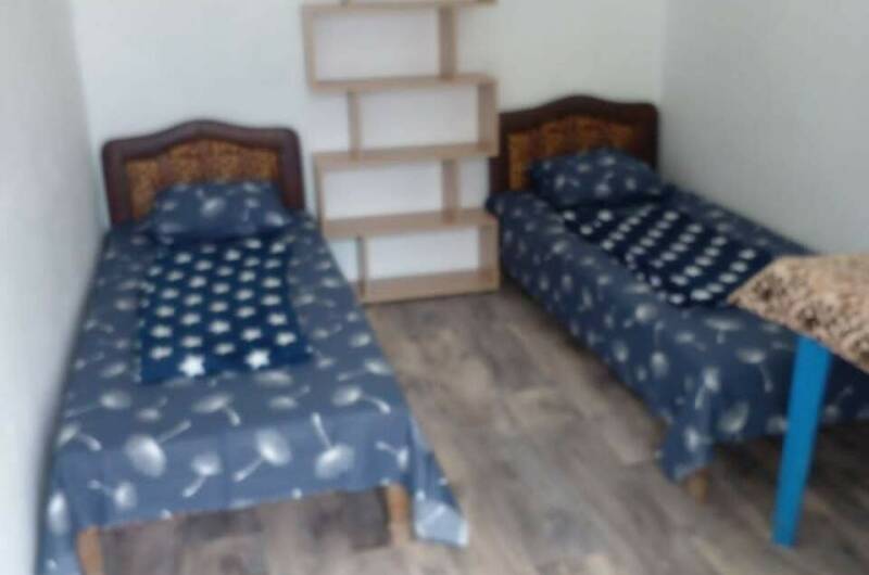 Двухместный «Эконом»