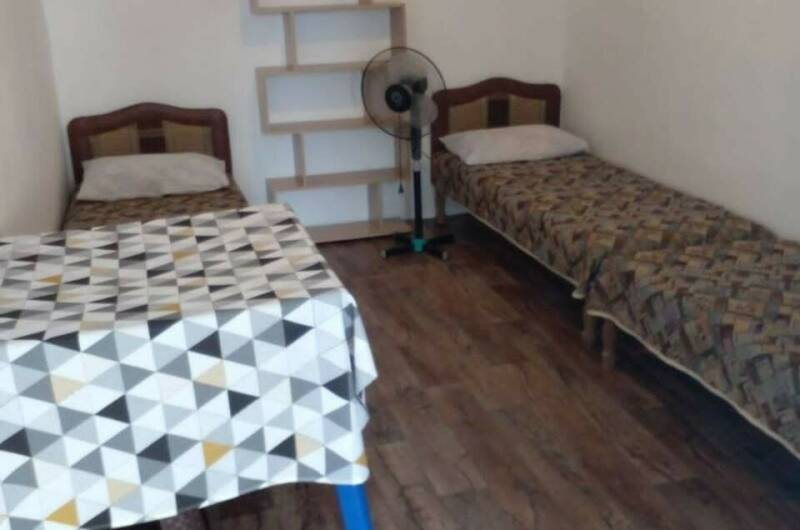 Двухместный «Эконом»