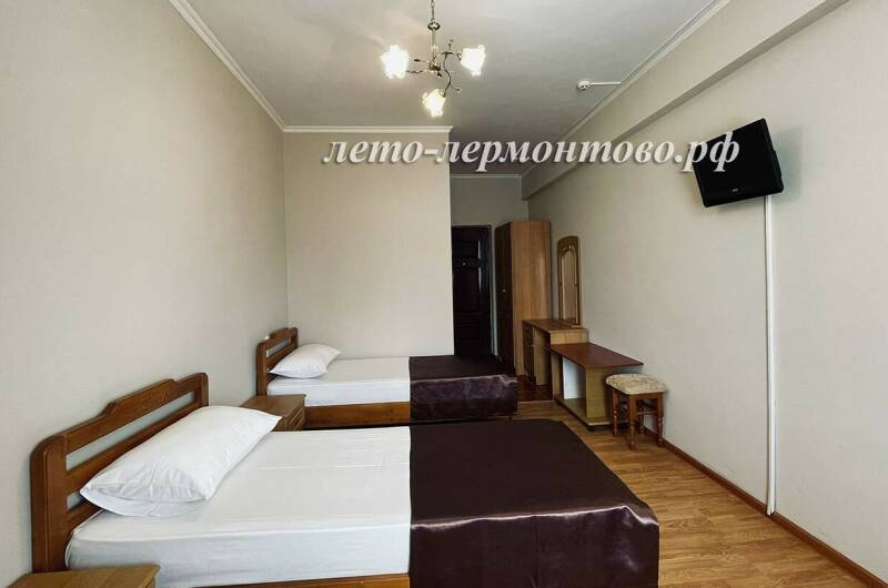 2-х местный «Стандарт»