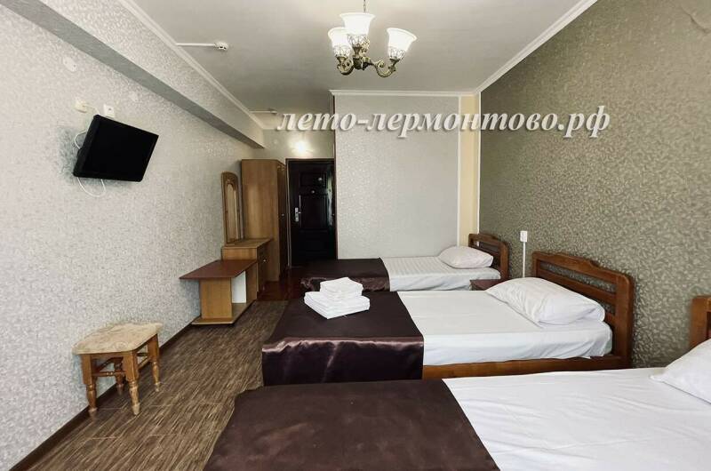 3-х местный «Стандарт»