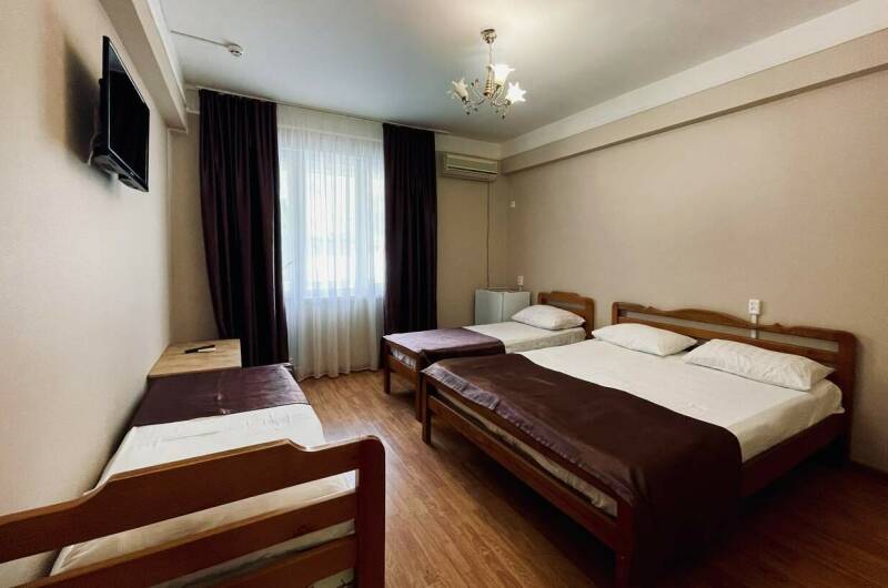 4-х местный «Стандарт»