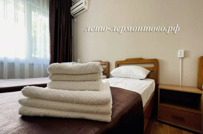 2-х комнатный 5-ти местный