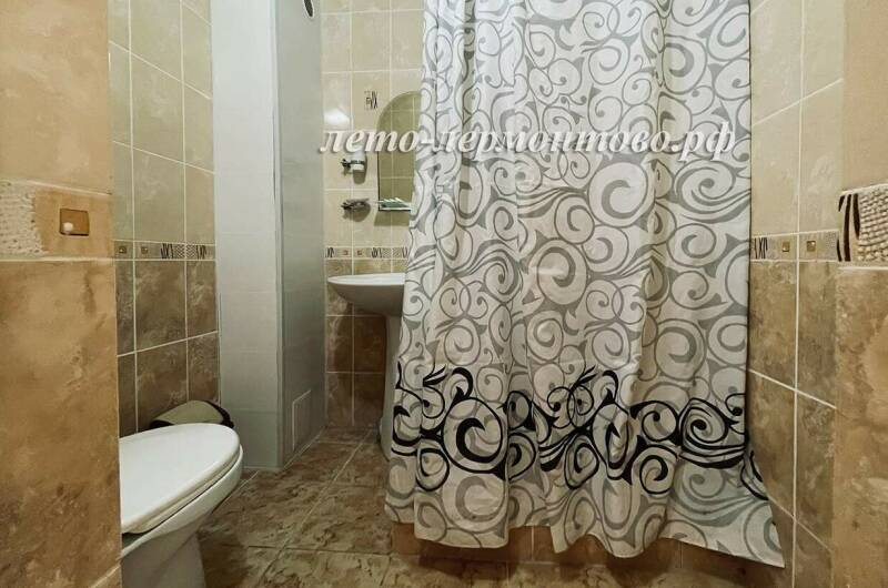 2-х комнатный 5-ти местный