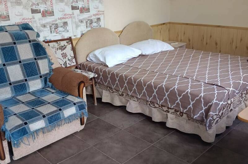 Двухместный номер «Стандарт»