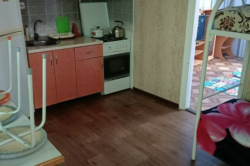 Домик под ключ