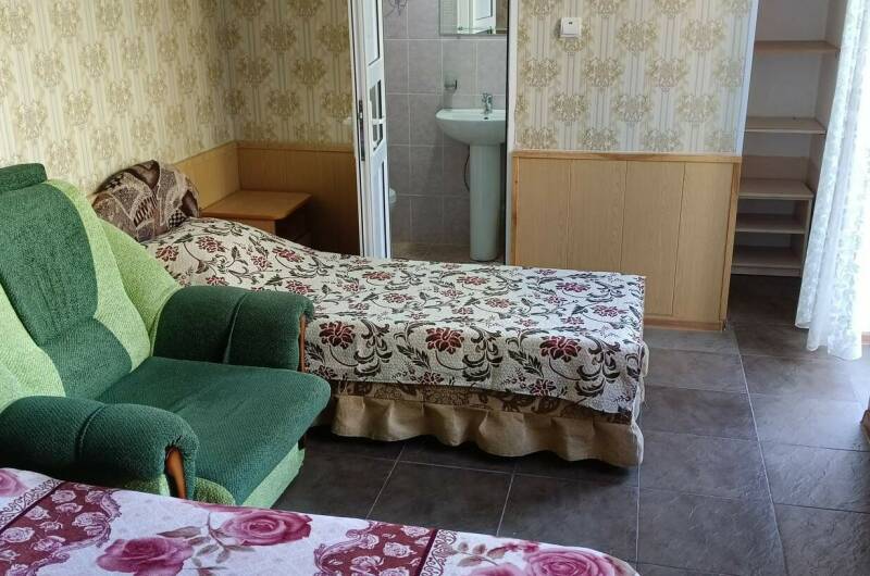 Трёхместный номер «Стандарт»