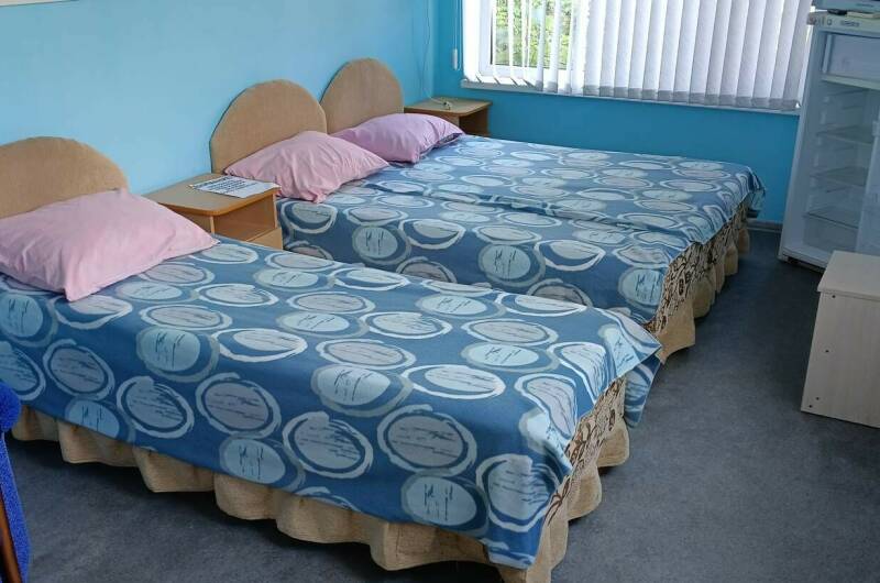 Трёхместный номер «Стандарт»