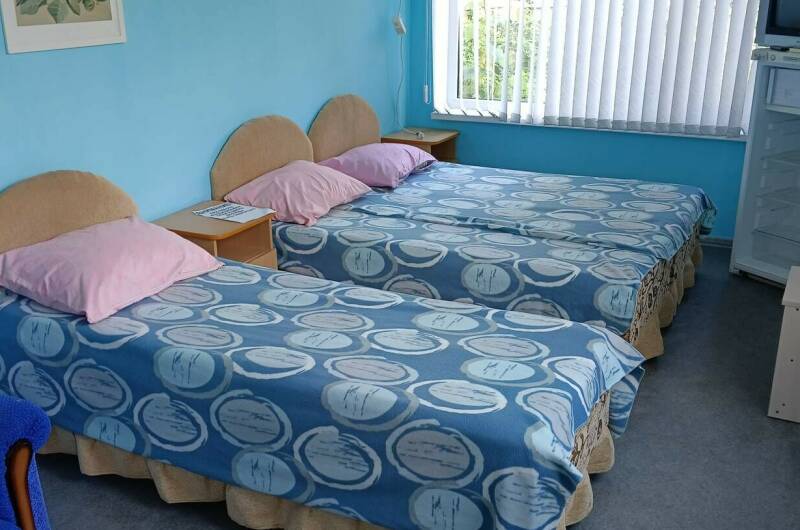 Трёхместный номер «Стандарт»