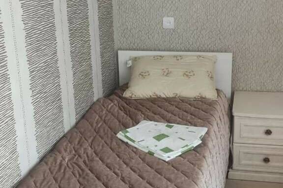 Номер «Стандарт двухместный»