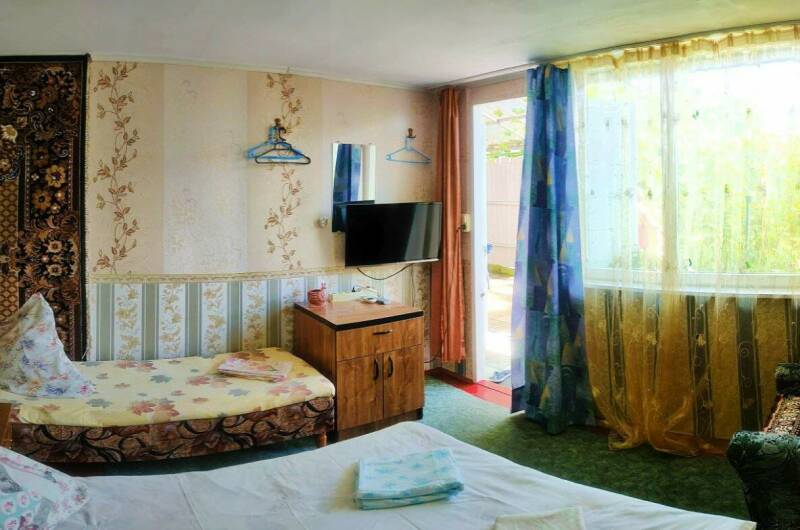 3-х местный «Эконом»