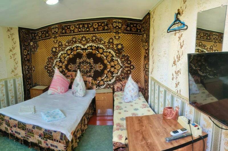 3-х местный «Эконом»