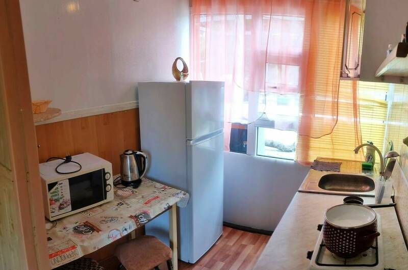 Домик семейный