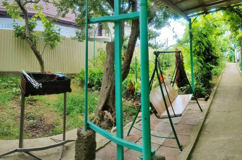 Домик семейный