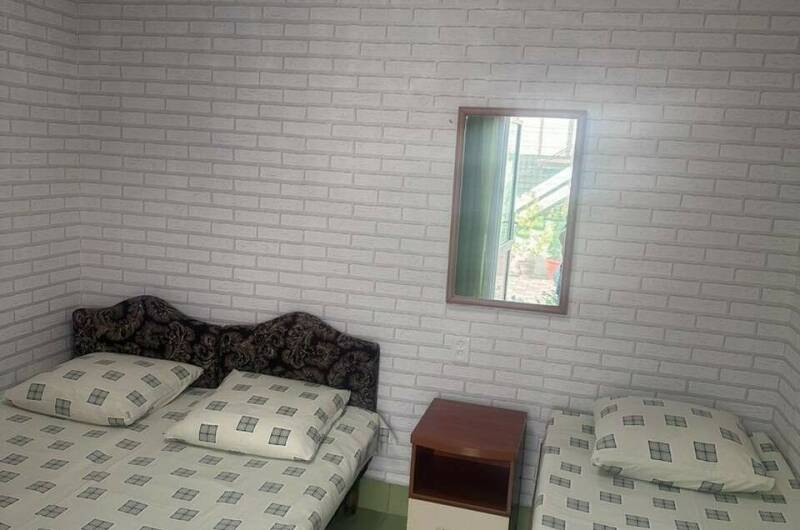 Комната «Эконом» трёхместная