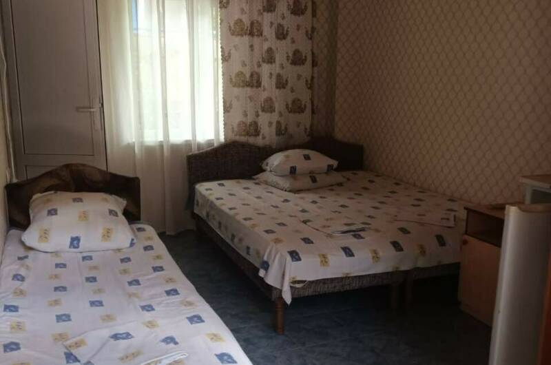 Комната «Стандарт» трёхместная