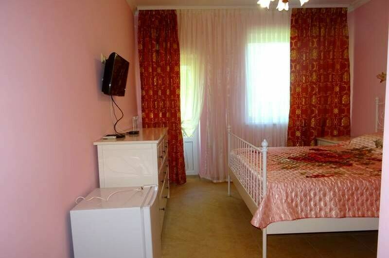 Двухместный «Стандарт»